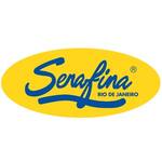 Logotipo Serafina Rio Bar e Restaurante